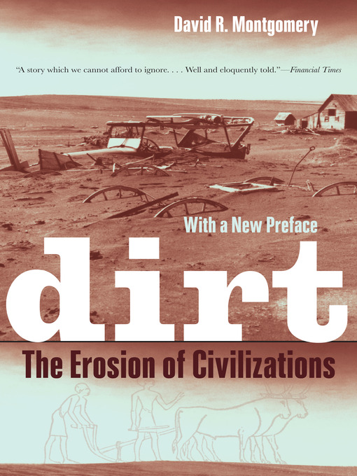 Title details for Dirt by David R. Montgomery - Wait list